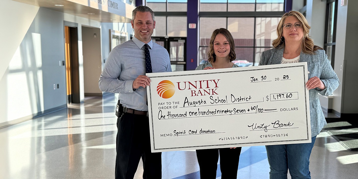 Home - Unity Banking