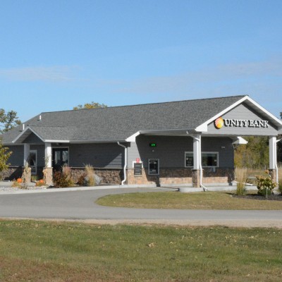 Unity Insurance building in Mentor MN