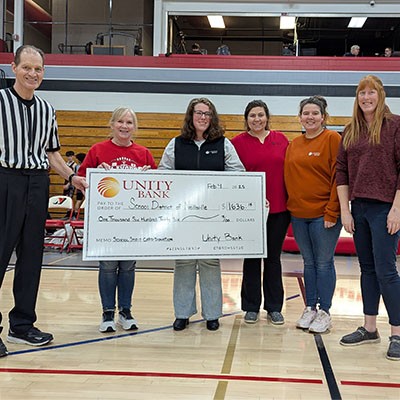 School Partnership - Unity Banking