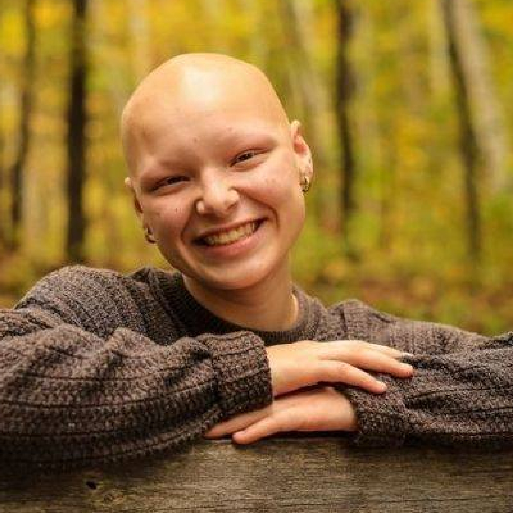 Cadence Wynn Senior Photo