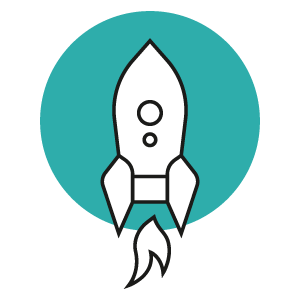 Rocket Icon