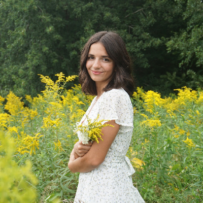 Lydia Williams Senior Photo