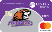 school debit card augusta