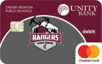 school debit card Crosby-Ironton