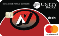 school debit card Neillsville