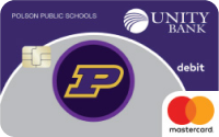 school debit card Polson