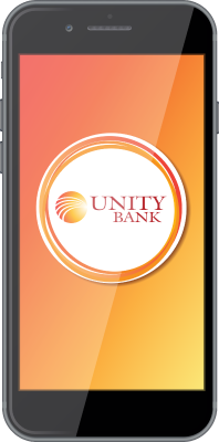 Unity Bank mobile app